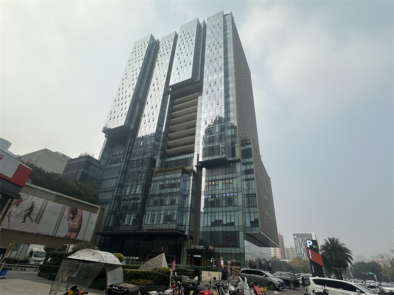  仁和春天国际 